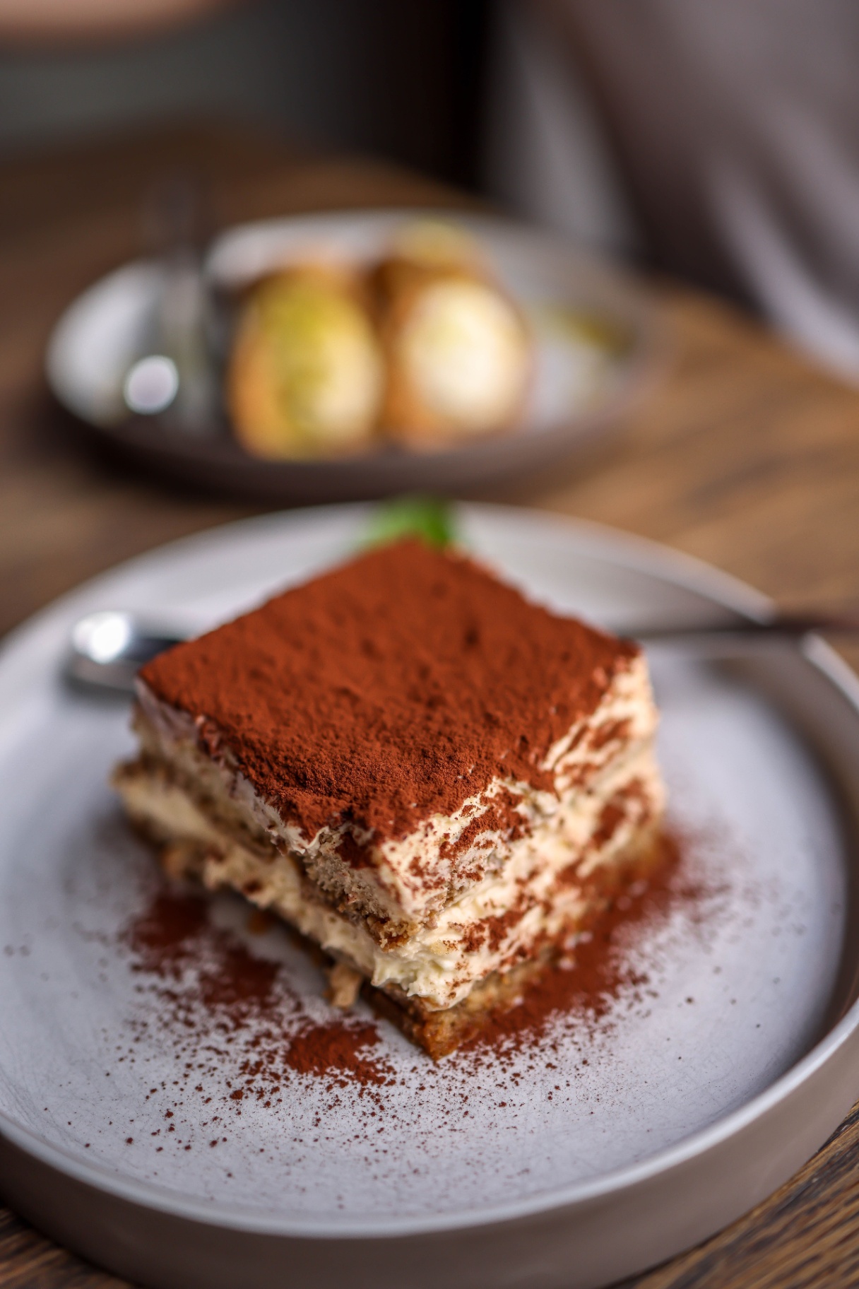Tiramisù della casa